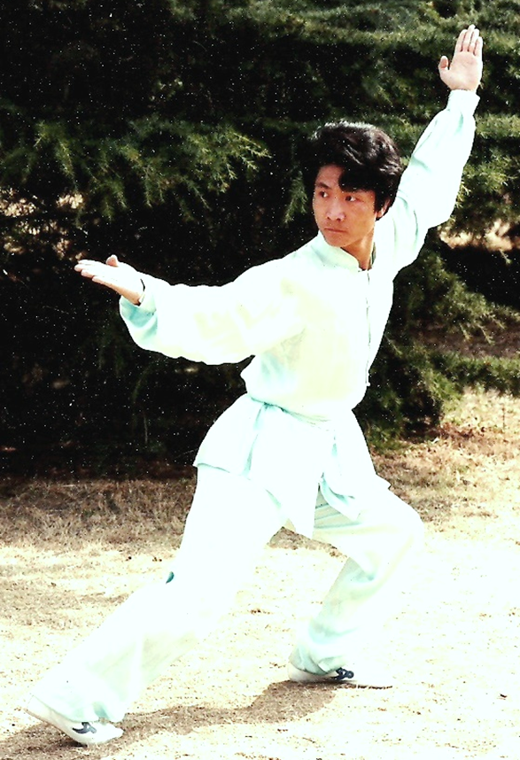 Laoshi SUN MIN JIE (Tonbei, chang-quan,daoshu)