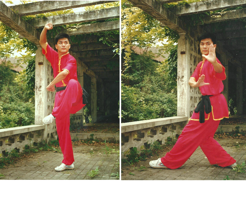 Changquan & Baguazhang 1997