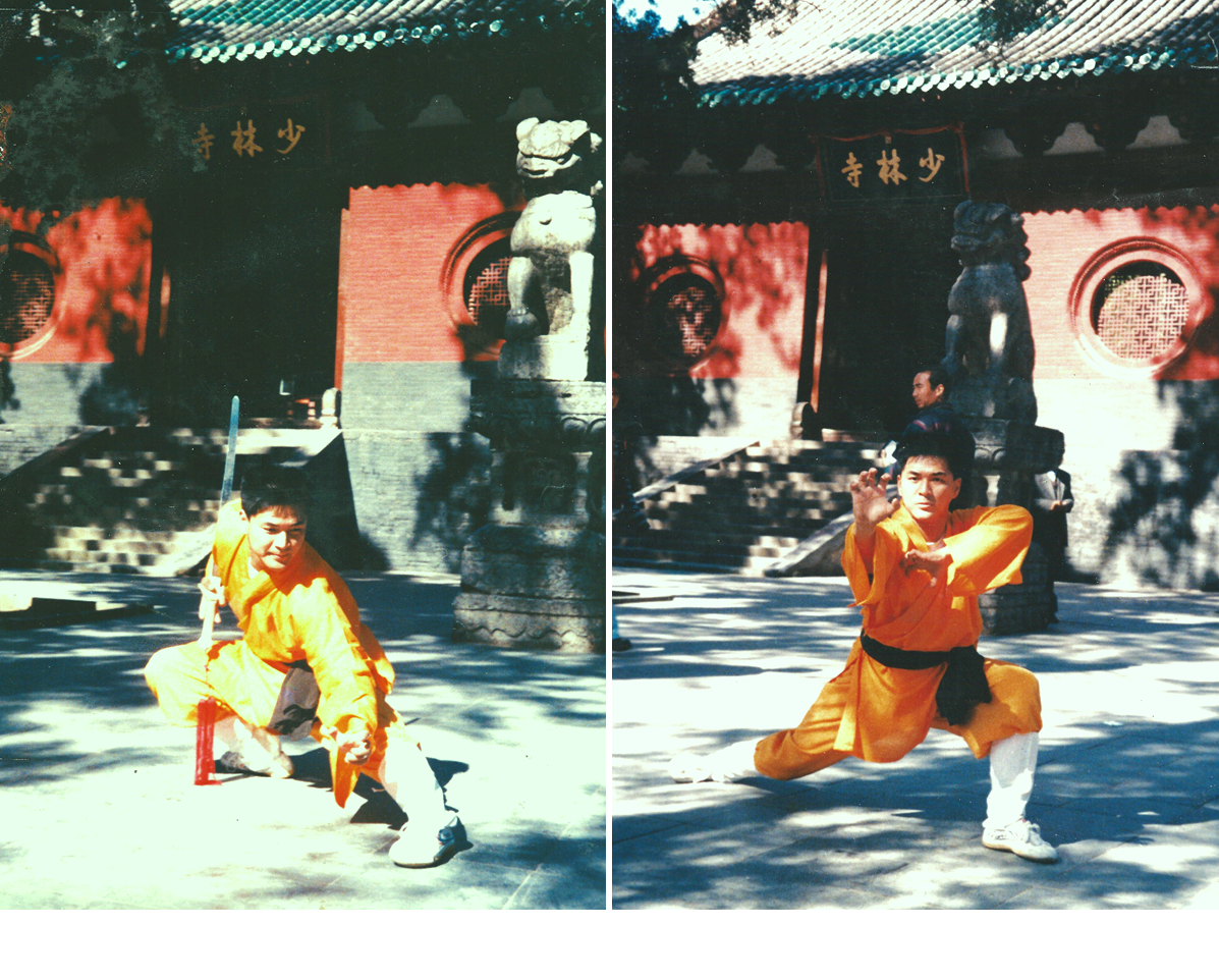 Monastère de Shaolin 1997-98